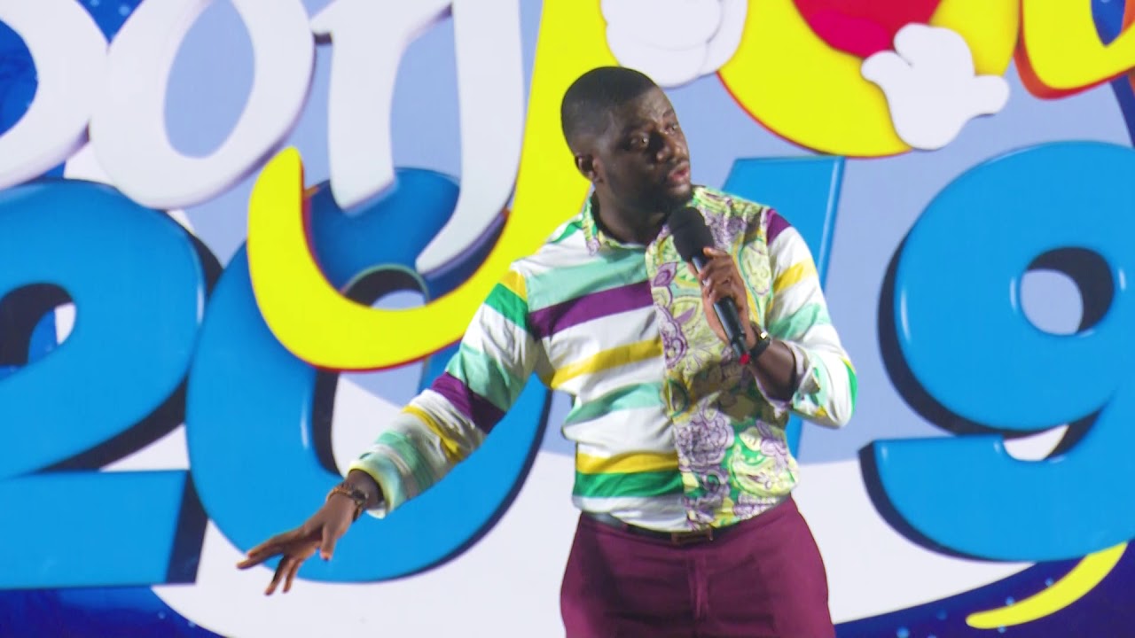 [Bonjour 2019] - Joël enchante Bingerville en spectacle