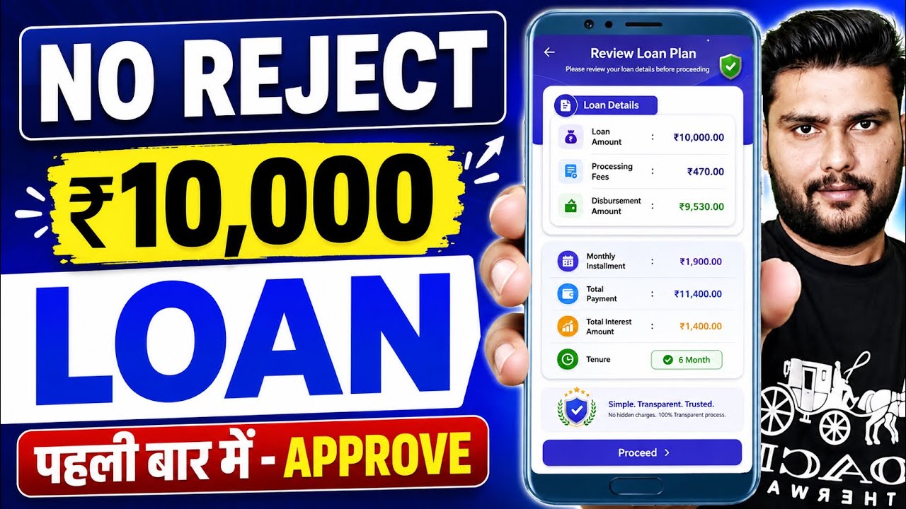 Loan Apps For Low CIBIL Score - New Best Loan App 2026 | Low Cibil Score Instant Loan - NEW Loan App