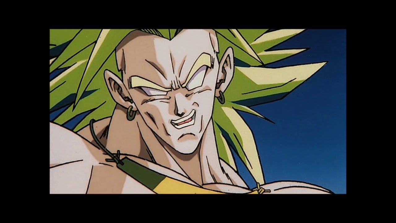 (DBZ Big Green Dub)The Legendary Laughs of The Legendary Warrior of Space
