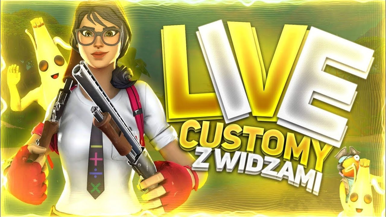 🤑🤑Customy Z Widzami 🤑🤑#POLSKA #EPICPARTNER #CUSTOMY #LIVE #TopModel