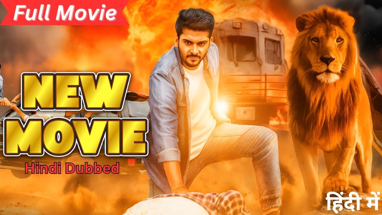 देखिये २०२५ की सब से खतरनाक एक्शन ब्लॉकबस्टर मूवी - South Hindi Dubbed Movie - Viraaj - Full Movie