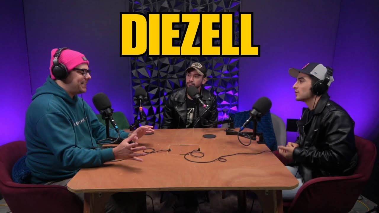 LA PL&Aacute;TICA CHIDA CON DIEZELL | INSANIA, M&Iacute; CANCI&Oacute;N M&Aacute;S PERSONAL 