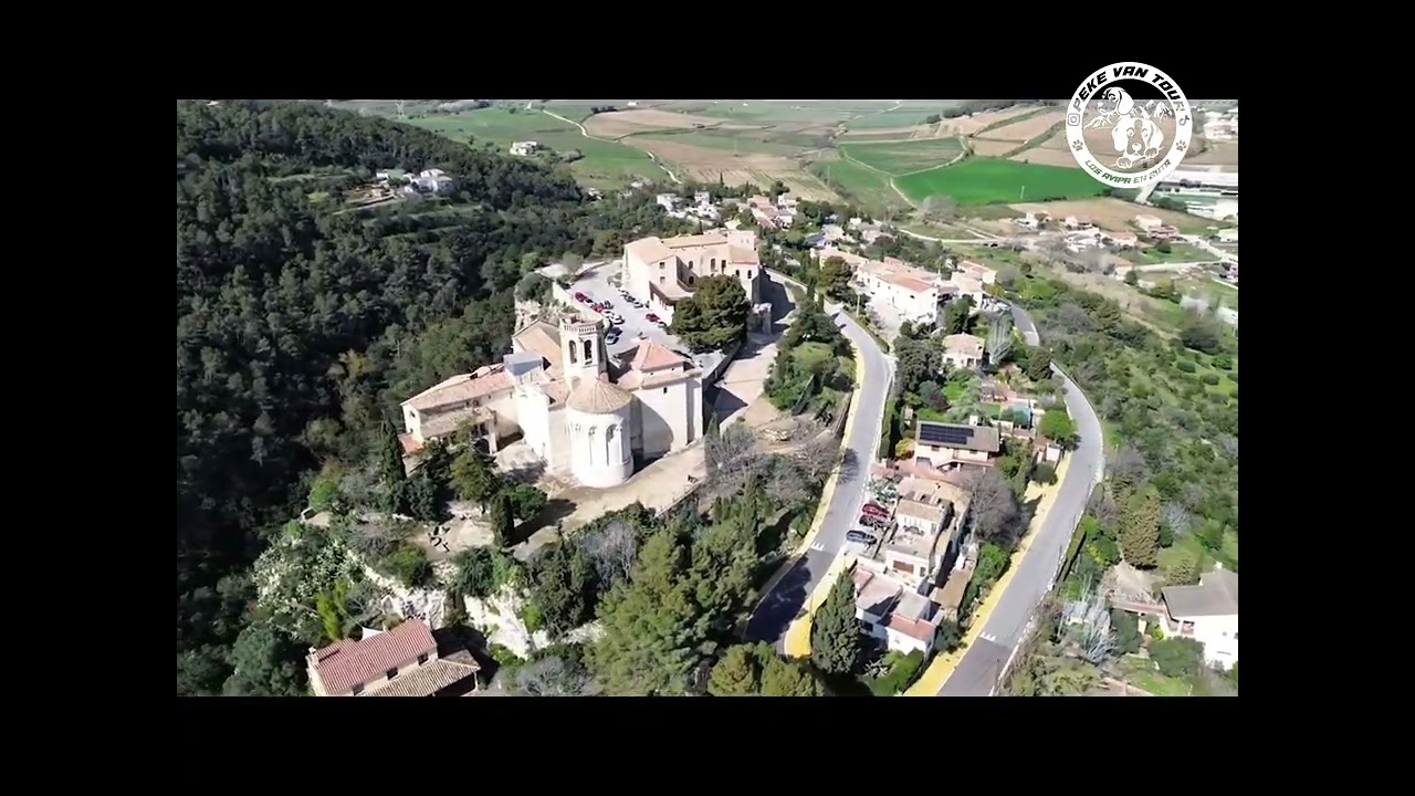 Sant Marti Sarroca.