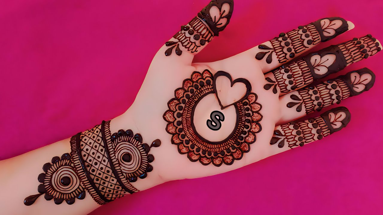 New Stylish mehndi design | Best mehandi cone | Henna designs | Mehndi designs | Mehandi design