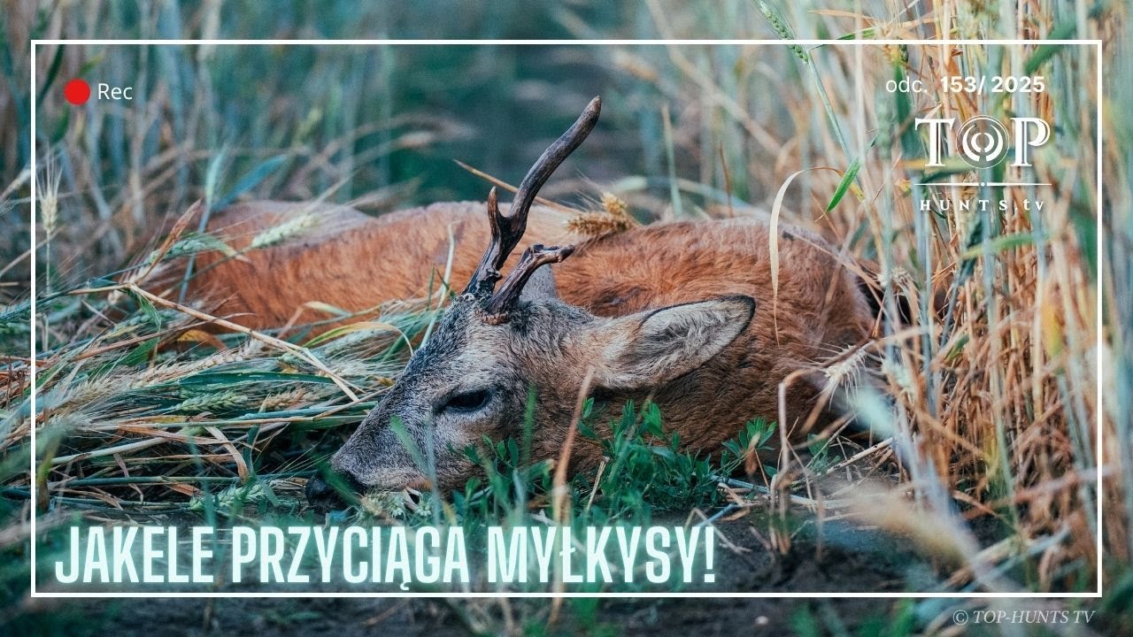 Polowanie na myłkusa.