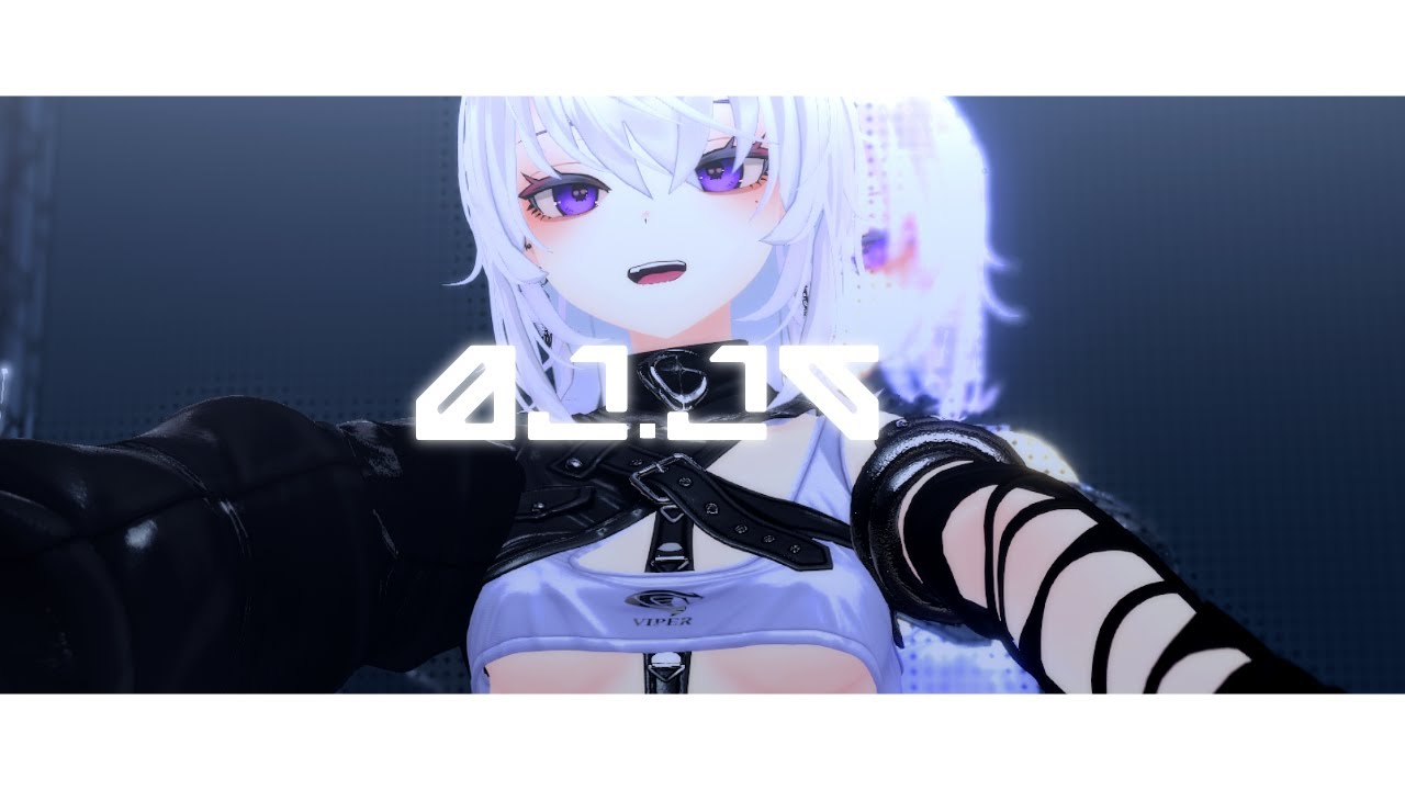 【#Vtuber #お誕生日配信】どうやら誕生日らしいです、なんか歌ったりするっぽい