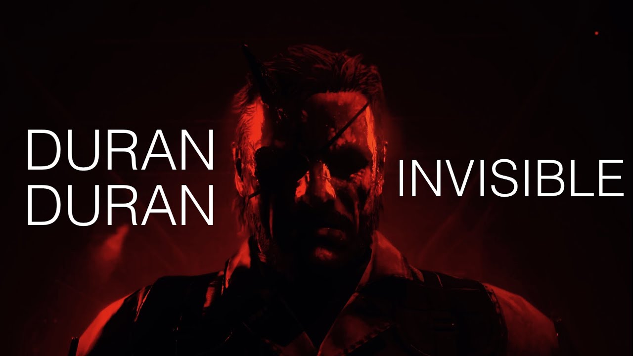 INVISIBLE | MGSV | TRIBUTE