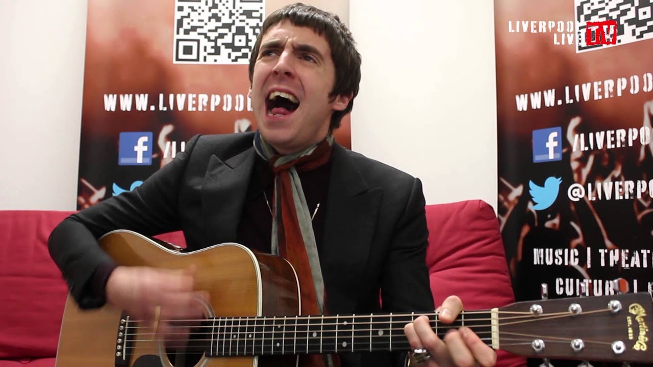 LLTV: The Red Sofa Sessions #20 Miles Kane
