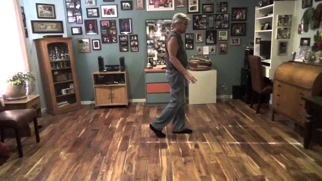 Alive Hallelujah Linedance Teach