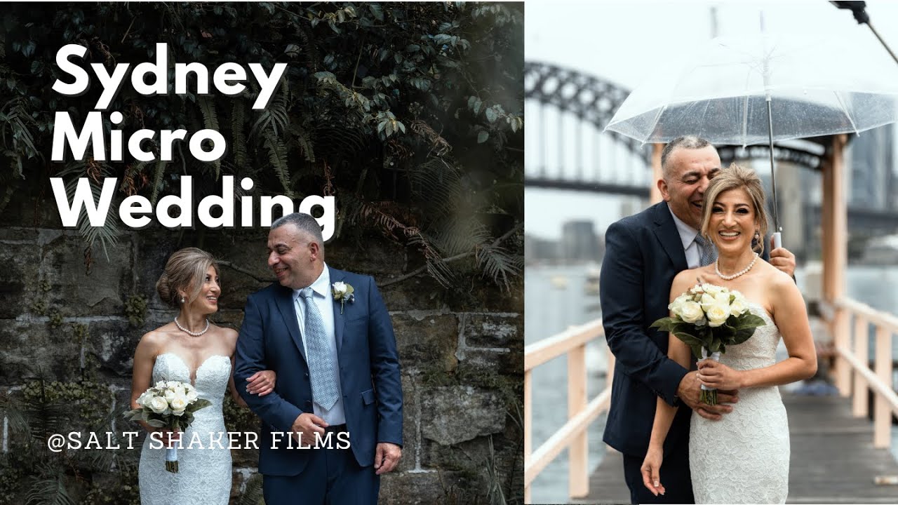 Amir & Noi | Captivating Interracial Wedding at Wendy's Secret Garden