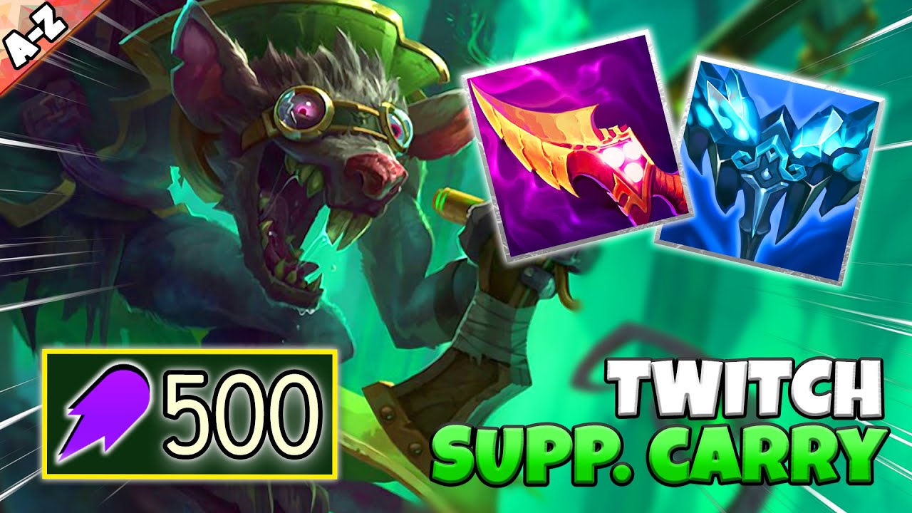 IL TWITCH DELL'ULITITÀ - League of Legends ITA #3526