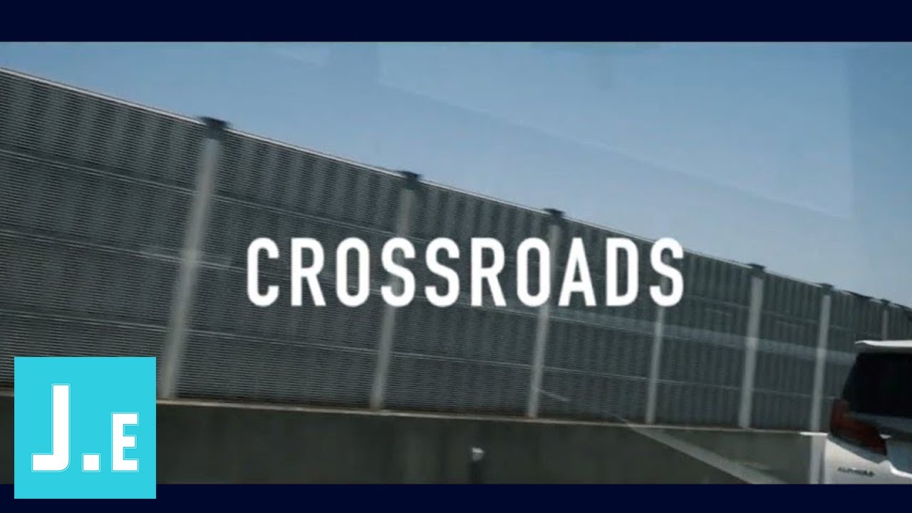 THE S.O.S. - Crossroads (クロス道路) | OFFICIAL MUSIC VIDEO