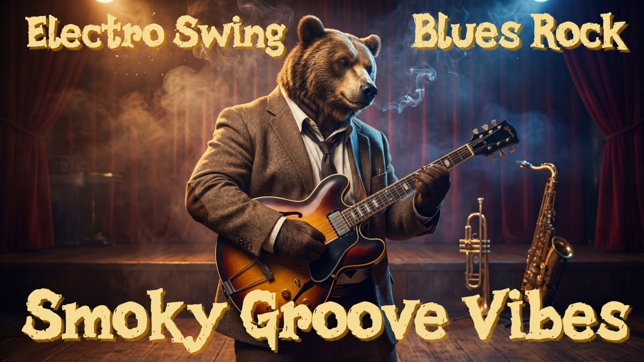 Electro Swing × Blues Rock – Swingin’ the Blues