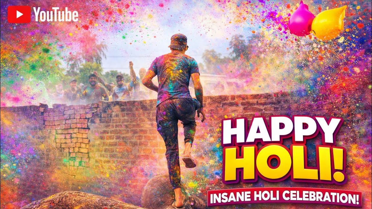 Full teyari nall gaye si holli kheln 😂🫠 game puthi pegi 😂😂 