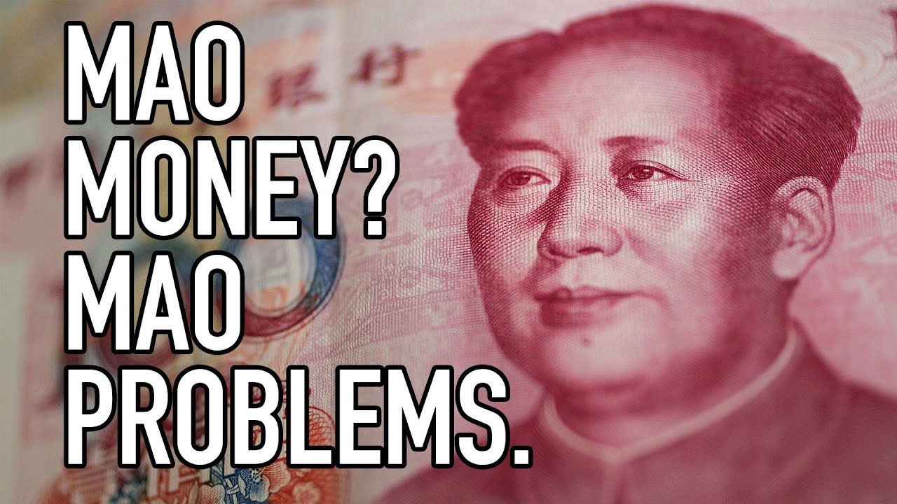 Why Is Mao on All the Money in China?