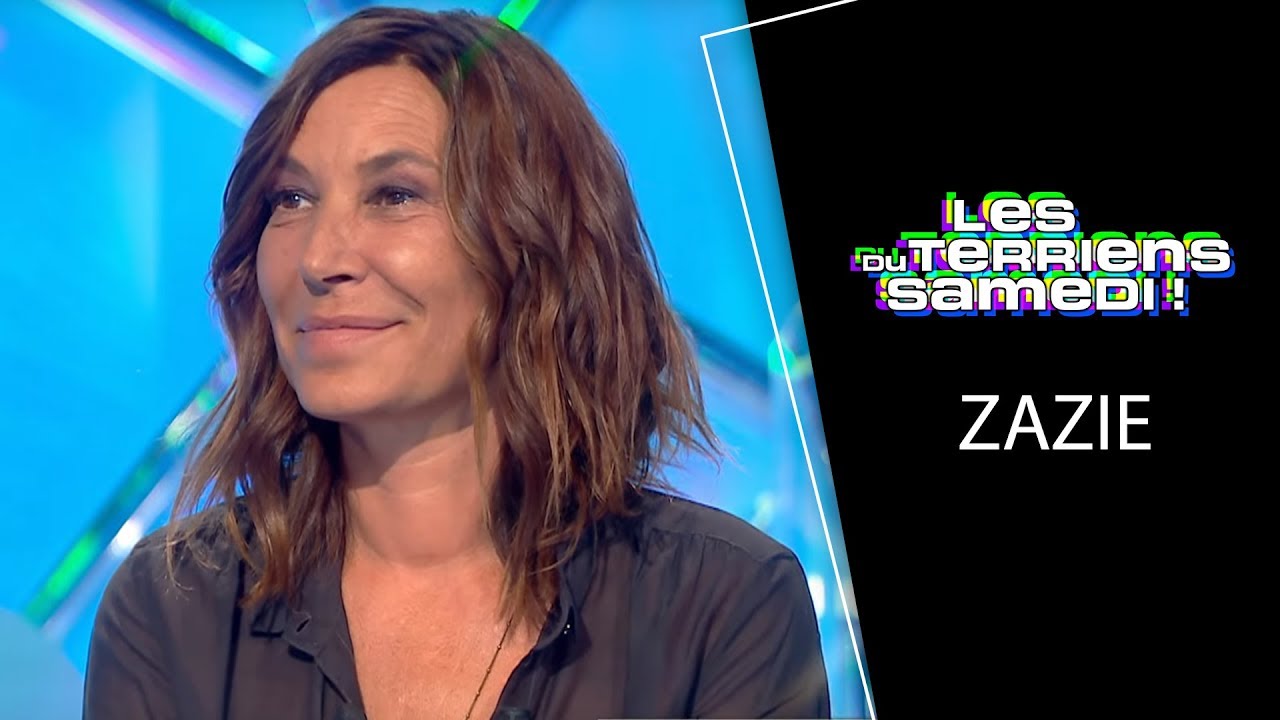 Zazie revient à l’essentiel