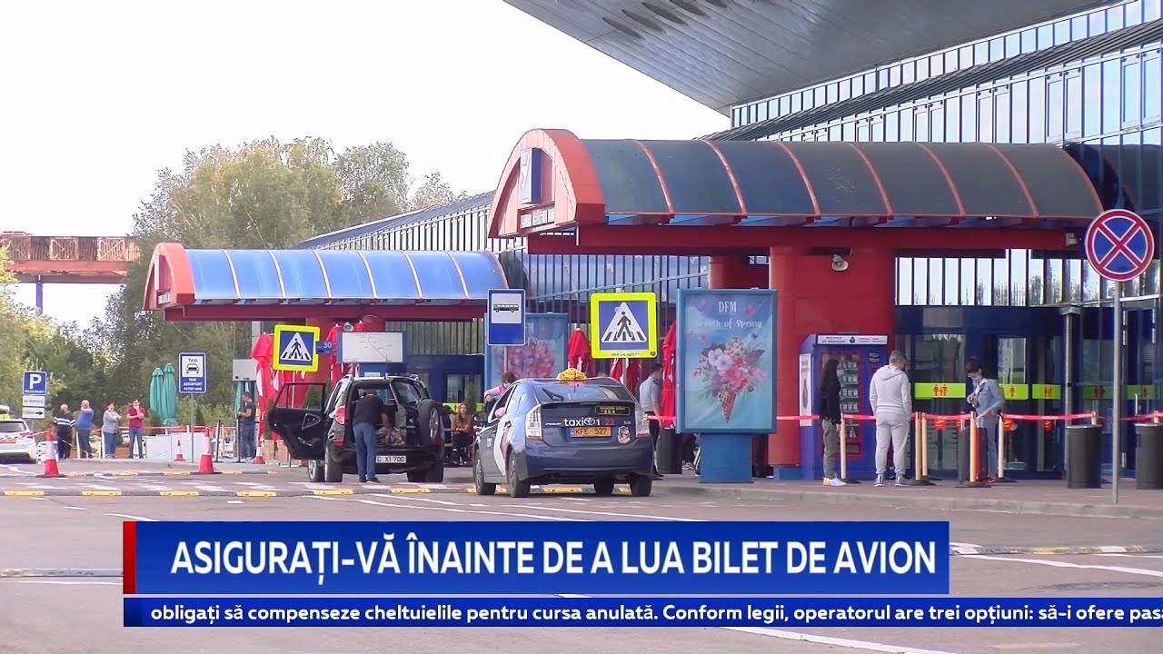ASIGURAȚI-VĂ &Icirc;NAINTE DE A LUA BILET DE AVION