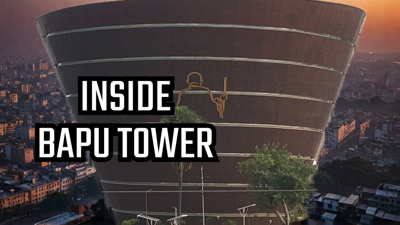 Bapu Tower Patna's HIDDEN Secrets Finally Revealed