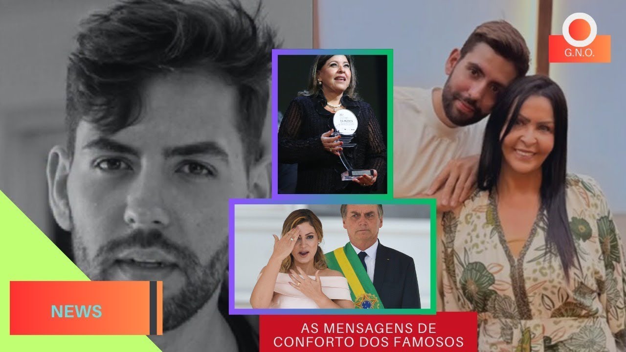 Michele Bolsonaro, Roberta Miranda Se Manifestam Sobre A Morte Do Filho De Shirley Carvalhaes