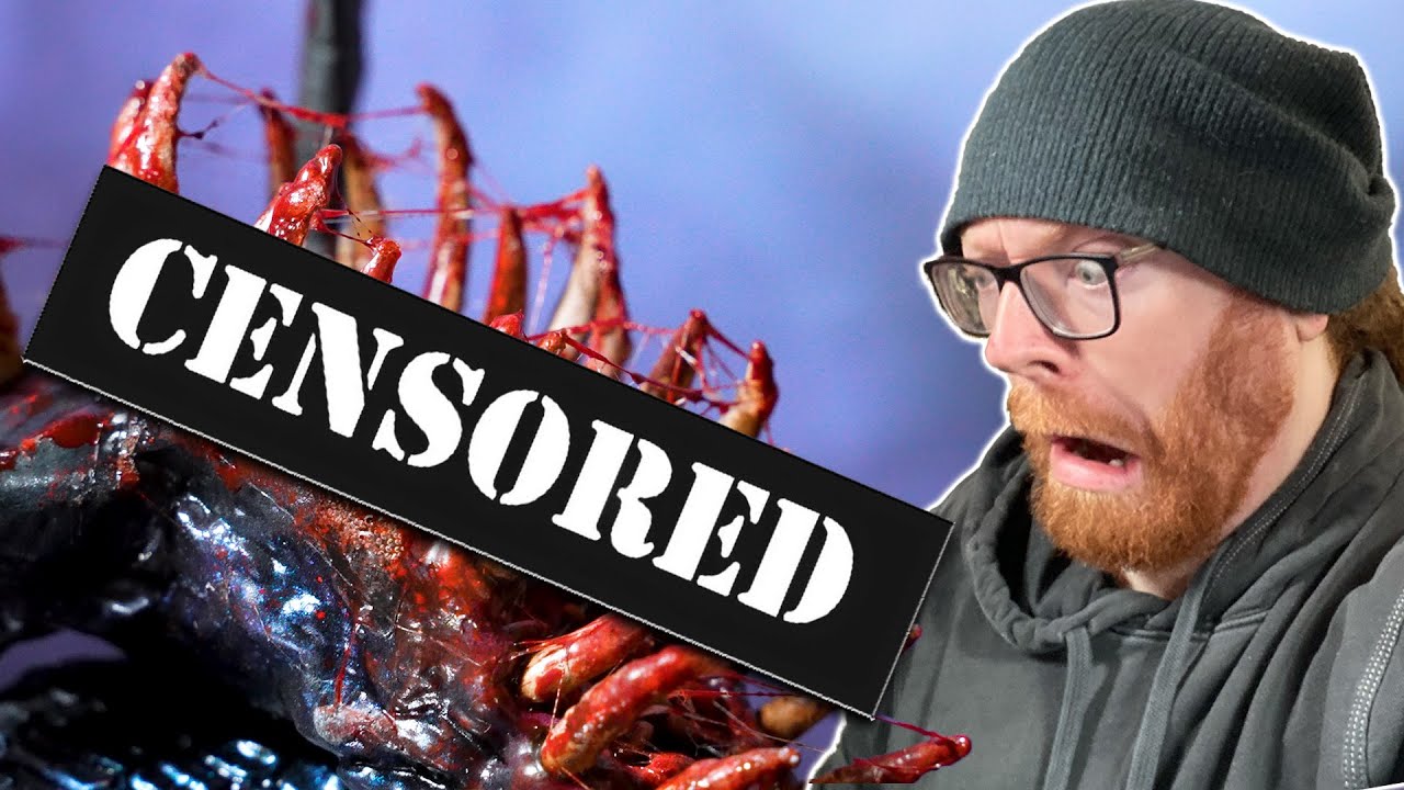 How to Make Horrendous GUTS, GORE & SLIME for Your Minis