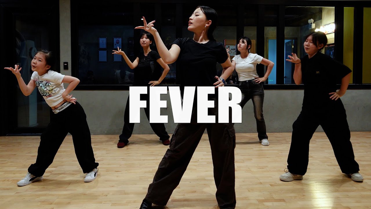 Madleen Kane &ndash; Fever Waacking Dance Choreography by PONY / Beginner Class