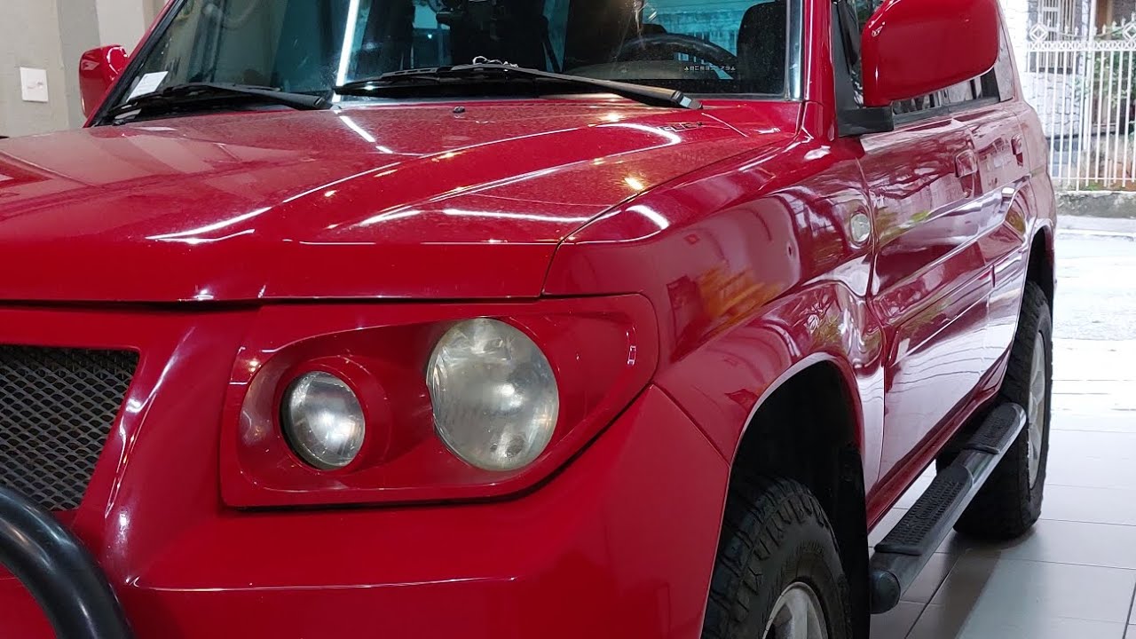 Mitsubishi Pajero Tr4 Como fazer instalação de Central Multimídia!