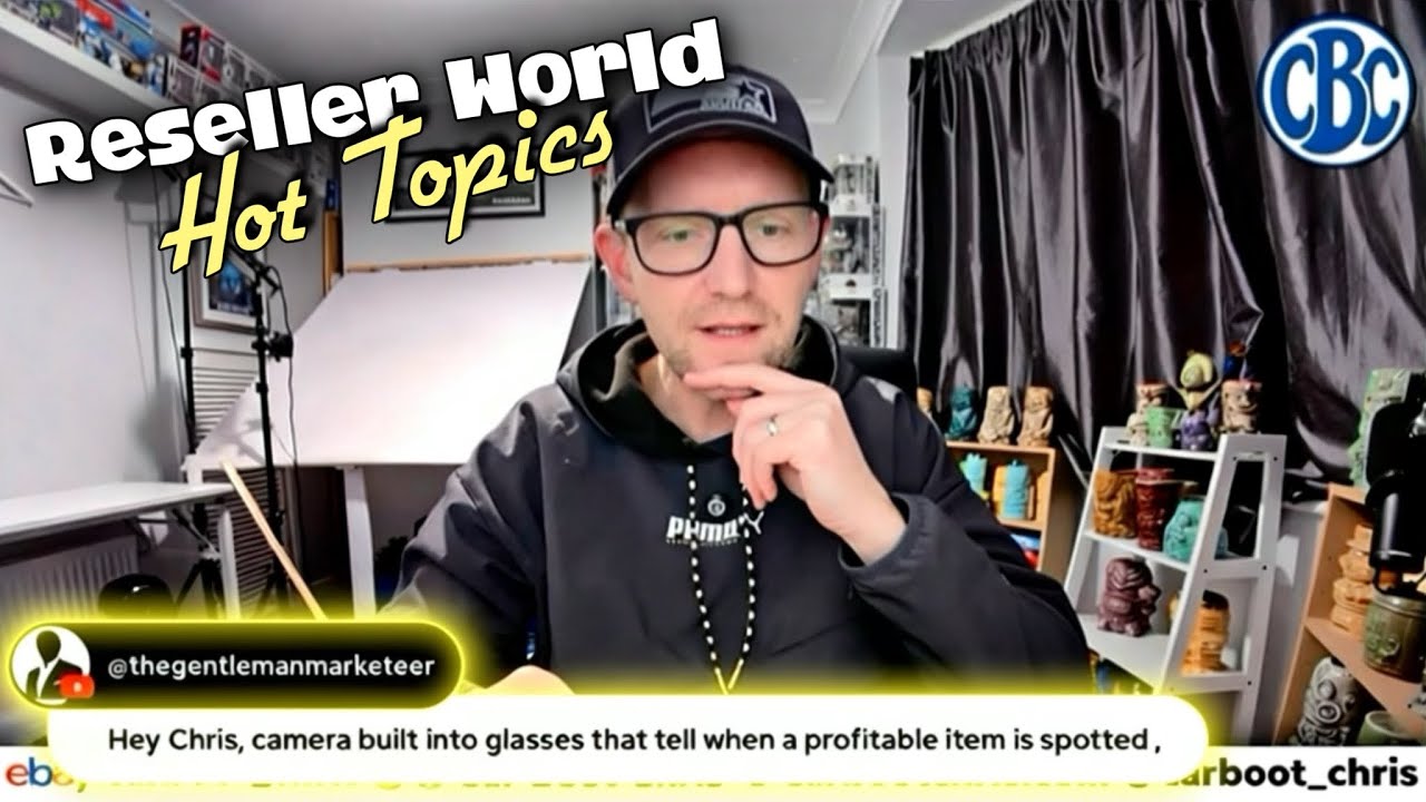VA's, AI's, Automation... What’s ACTUALLY Worth Using in Reselling? | Reseller Hot Topics