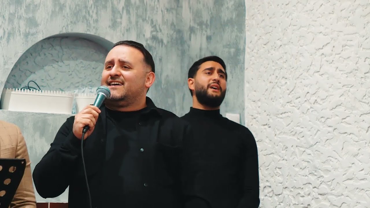 BIJI DIN BARBULESTI - ALELUIA SLAVA DOMNULUI - (Am un prieten sus în ceruri ) LIVE SESSION 2025