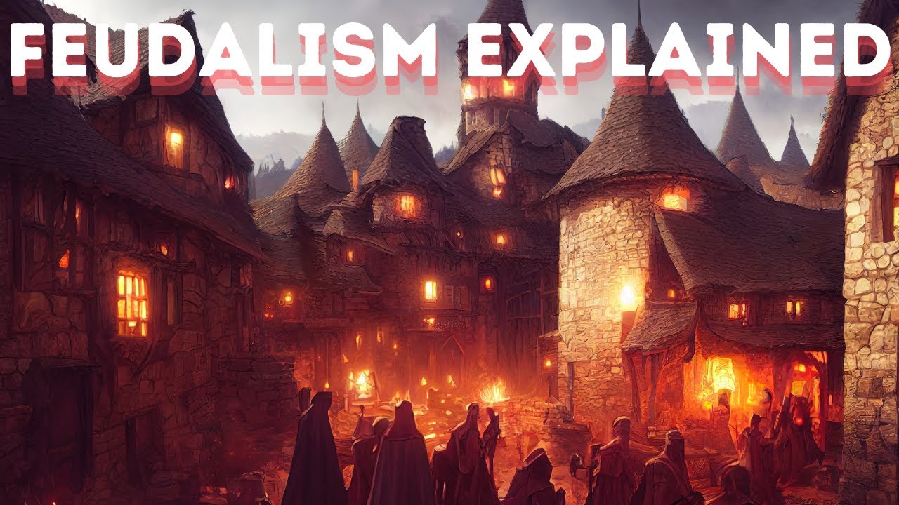 Feudalism Explained: The Mysterious World of Land, Power, and War in the Middle Ages!