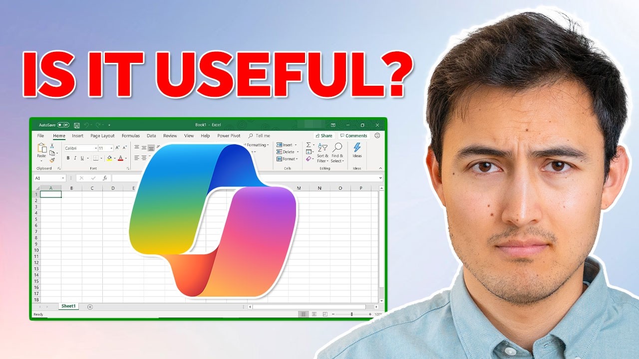 Is Copilot in Excel Actually Useful? My Honest Thoughts