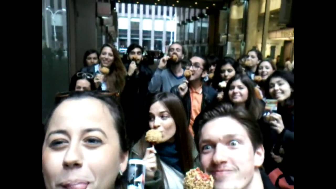Arch Auth: NEW YORK: Trip 2015