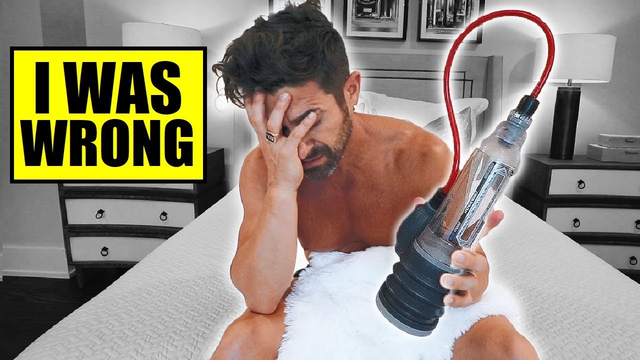 I was WRONG about the "Pump" (I'm sorry)