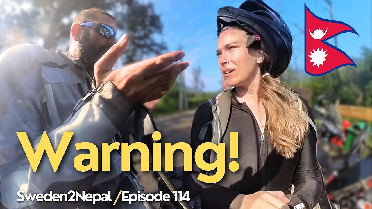 &ldquo;It&rsquo;s Dangerous Here&rdquo; - Nepali Military Warned me | Nepal | [E114]
