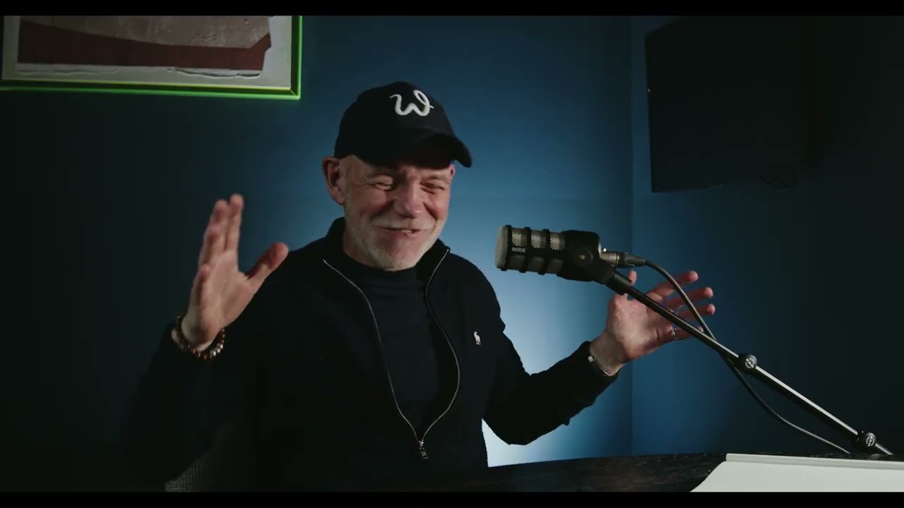 #07 - Synchron, B&uuml;hne, Bond: Dietmar Wunder zu Gast