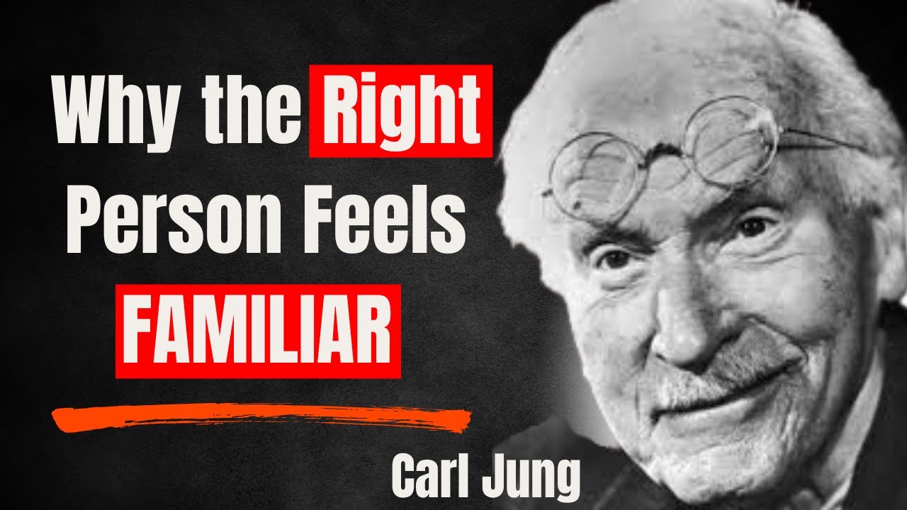 Why the Right Person Feels Familiar &ndash; Carl Jung on Soul Recognition