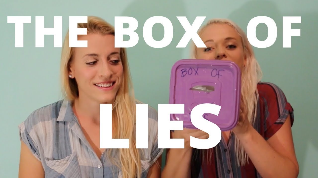 The Box of LIES