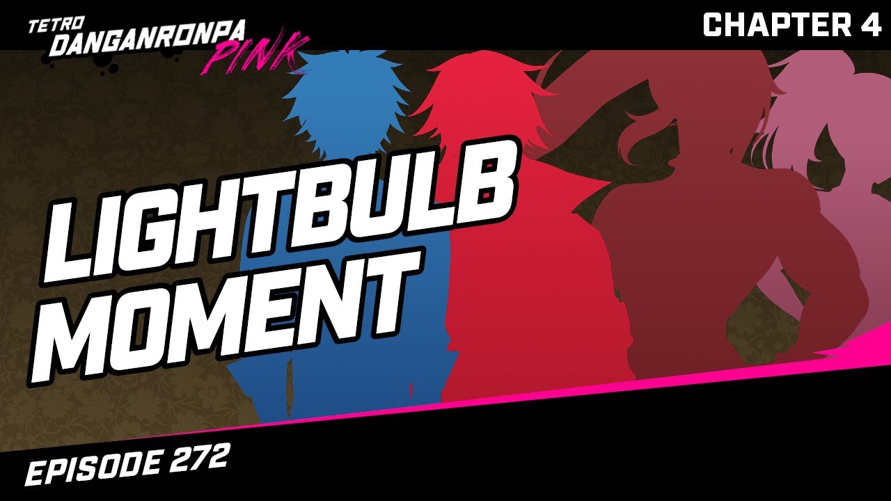 [Lightbulb Moment]