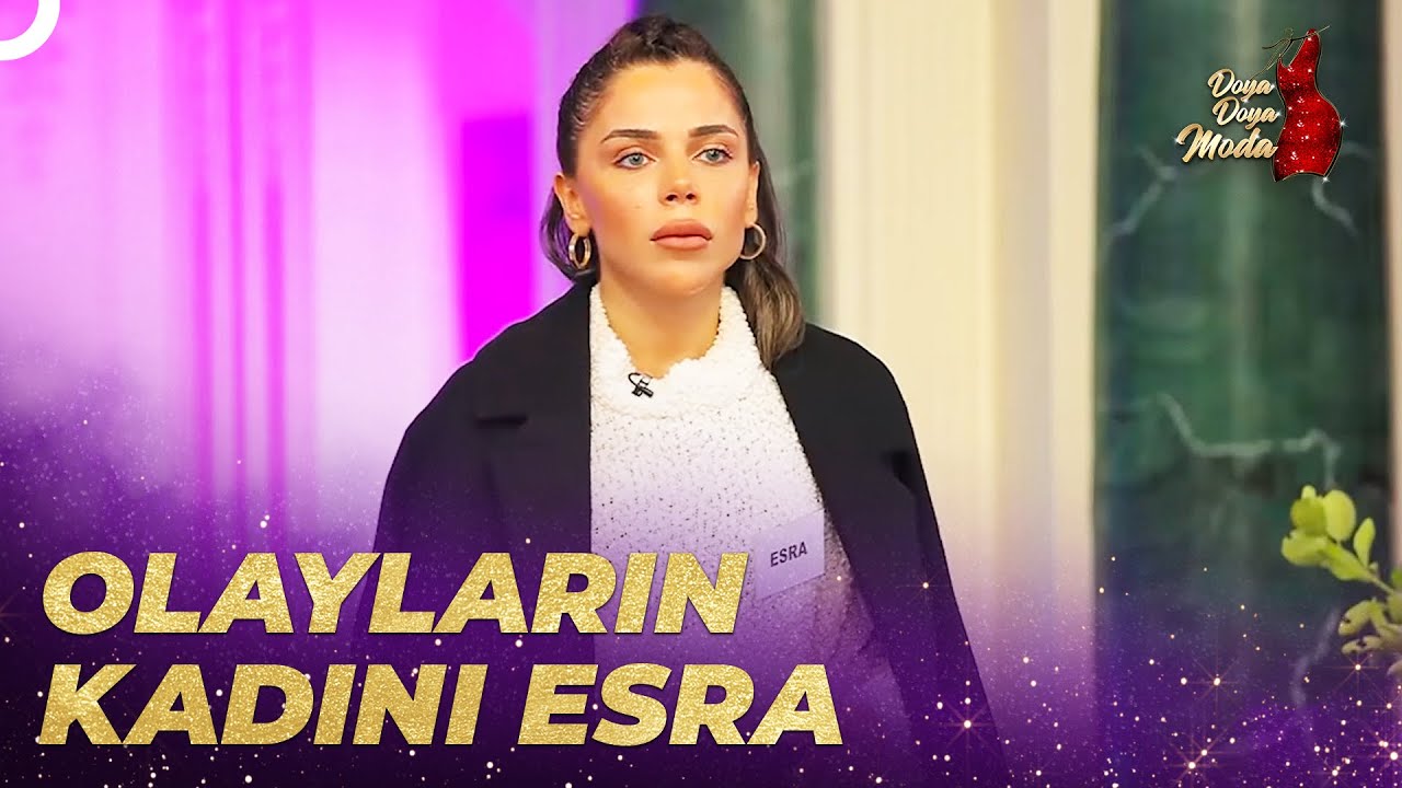 Esra Cezalara Doymuyordu! | Doya Doya Moda 68. Bölüm