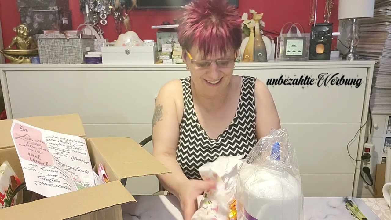 Temu Freu und ein Freu Paket von Moni🤗