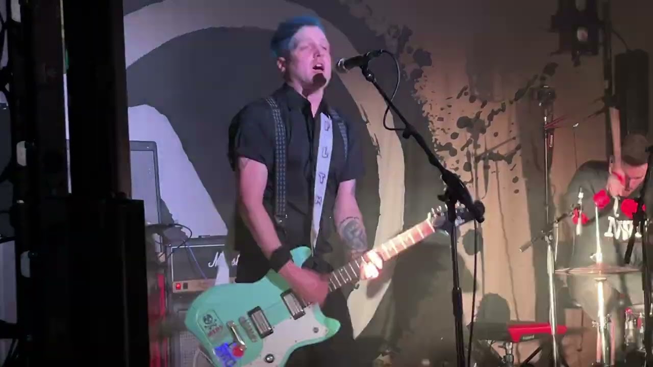 Virginmarys - Just A Ride - Cinemac, Macclesfield - 2 November 2024
