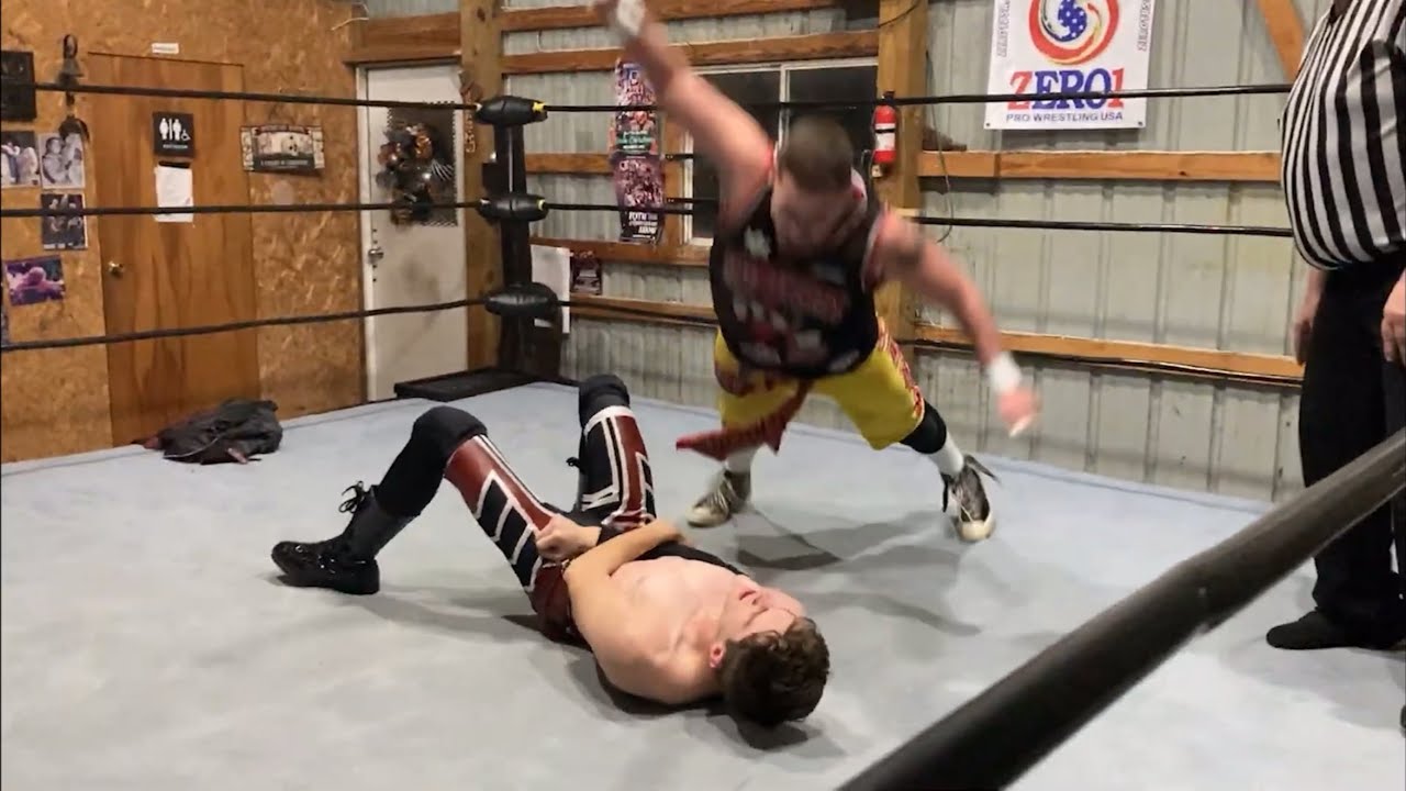 Lonzo “The Chicano” Romero vs Orion Quinn