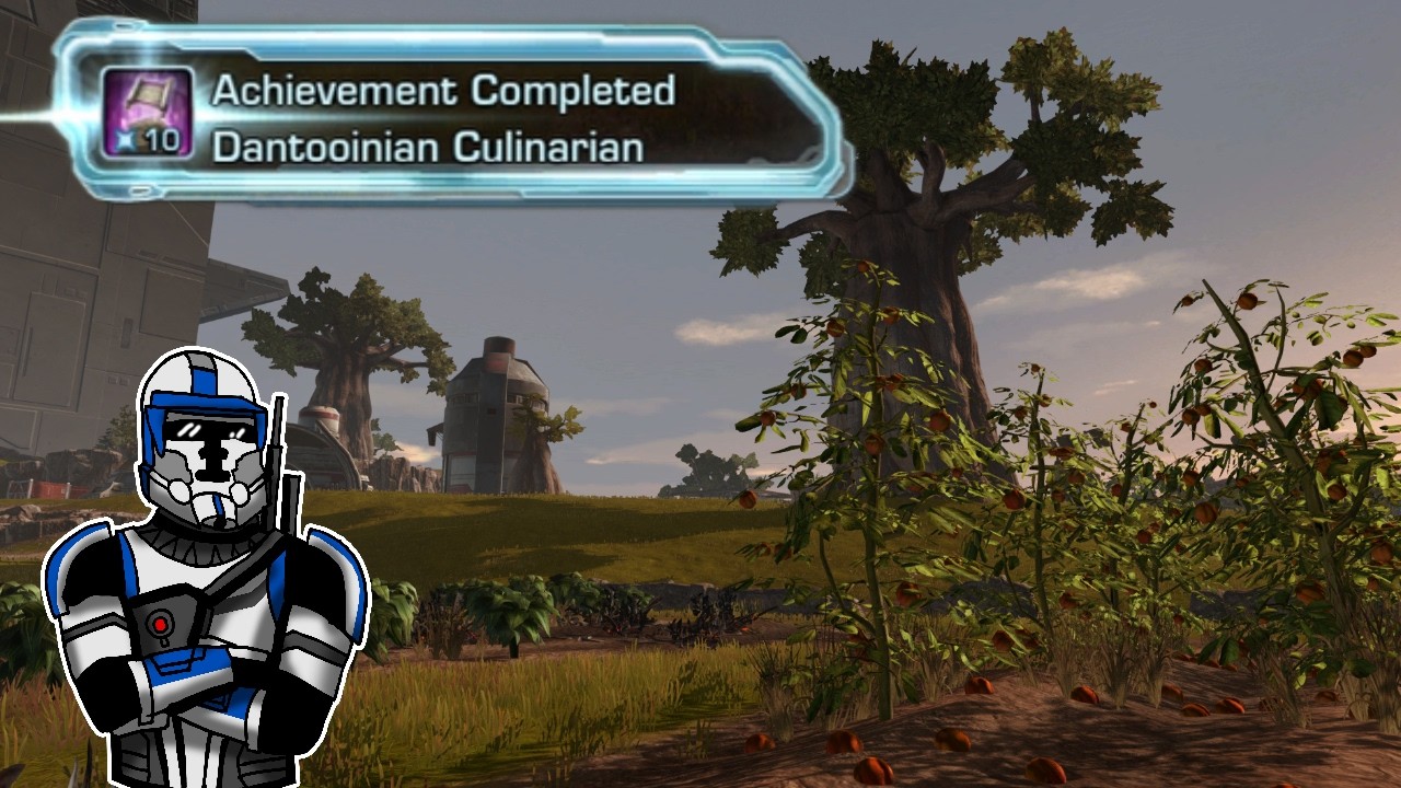 Dantoonian Culinarian - SWTOR Pirate Incursion Event Guide