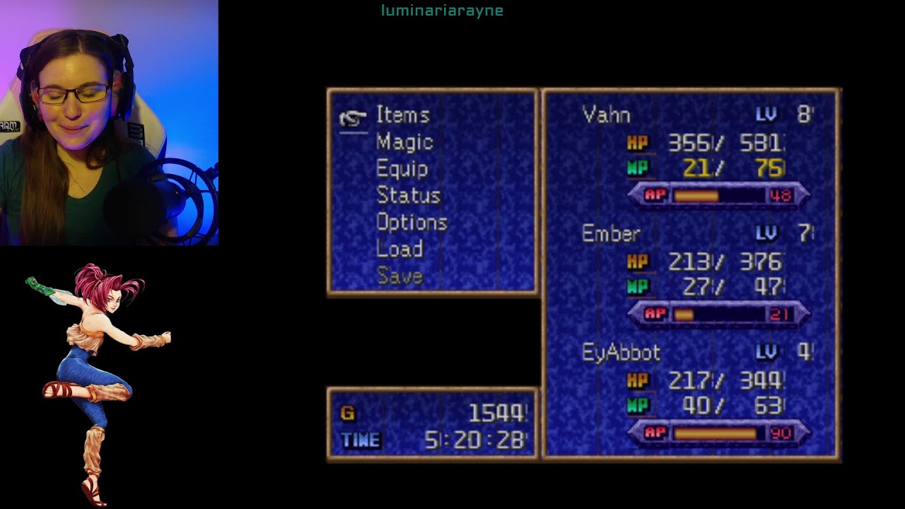 Legend of Legaia