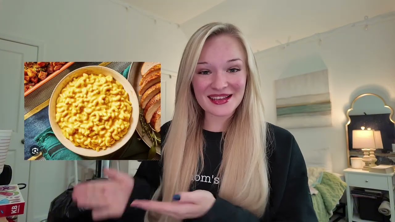 YUMMY AND YUCKY FOODS