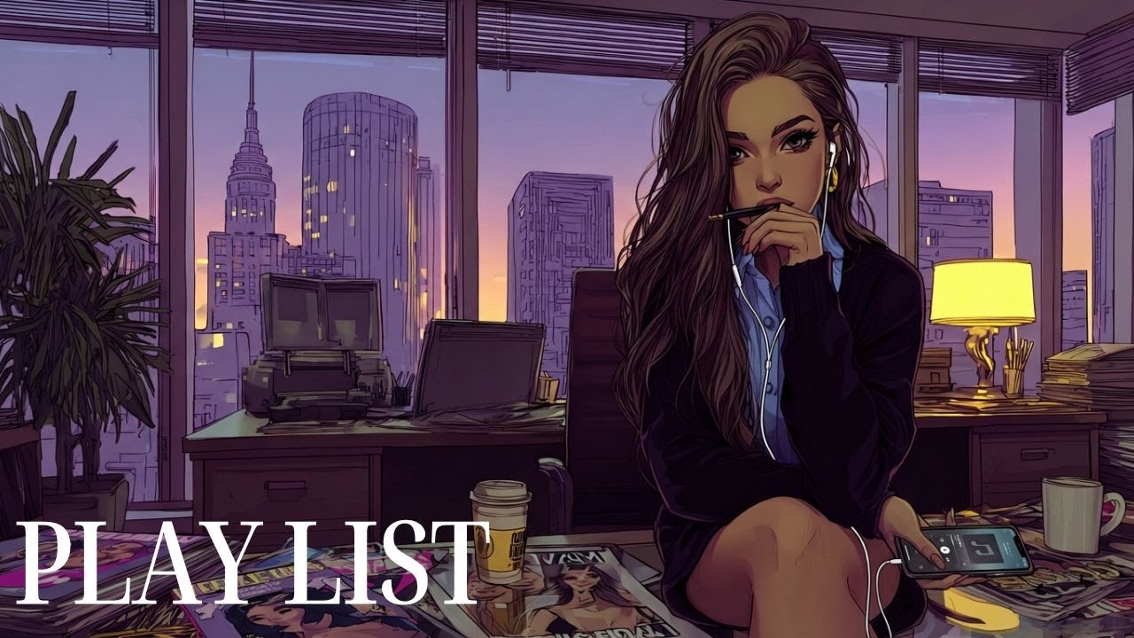틀자마자 기분좋은 GROOVE로 시작🤍POP PLAYLIST🎧 | R&B · POP · HipHop