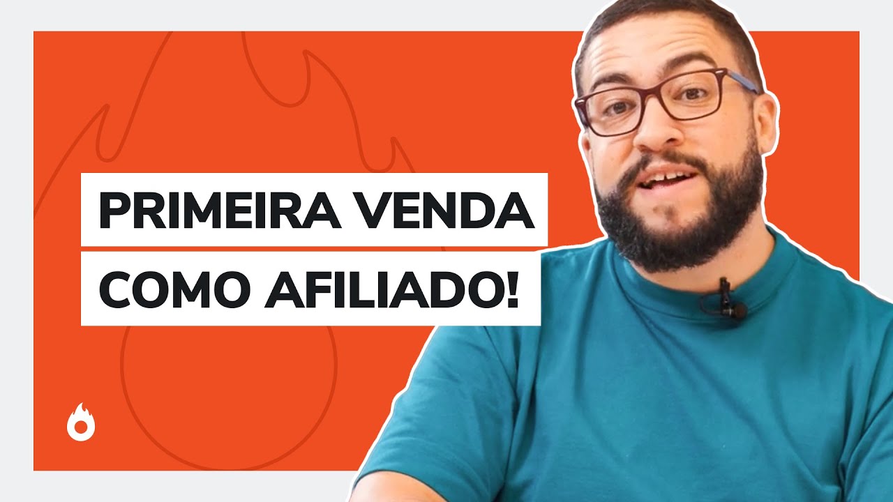 Guia completo para fazer a PRIMEIRA VENDA do zero como AFILIADO HOTMART