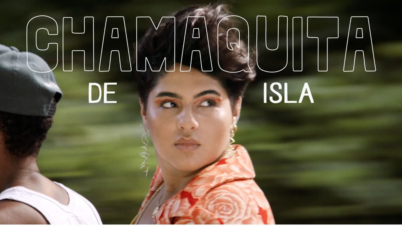 ISSADE - Chamaquita de isla (Video oficial)