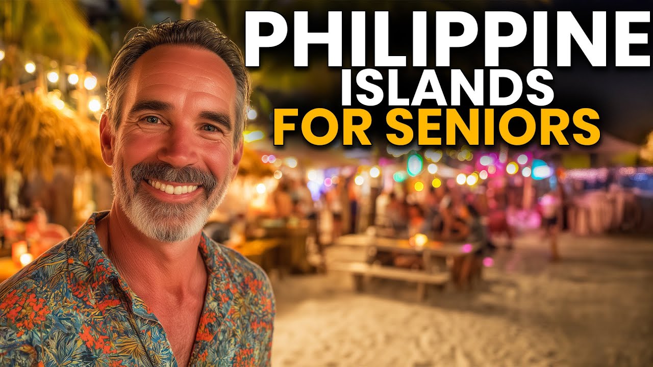 5 Nightlife Philippine Islands For Senior Travelers
