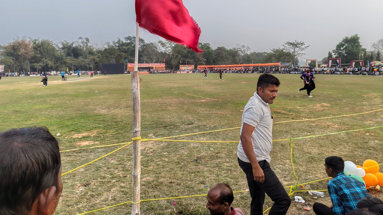 Mr NRT Das is live cricket