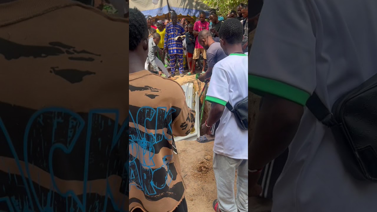 Highlights of Wake-keeping and Burial Service Arrangements 